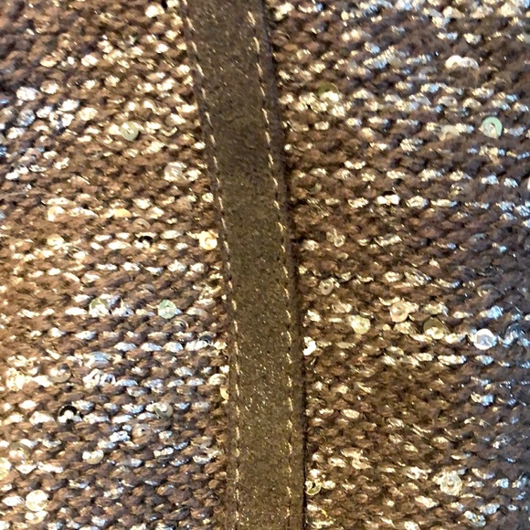 ❤️CLEARANCE🌺UGG Camaya Sequin Knit and Suede - Picture 8 of 11
